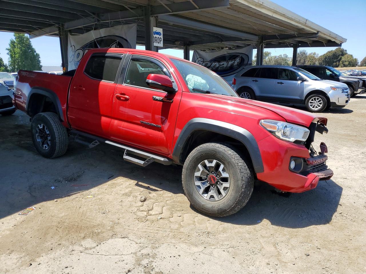 Toyota Tacoma Trd Off-road