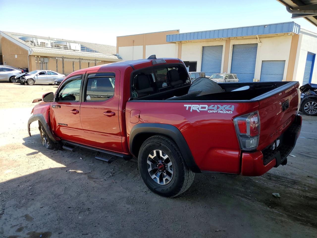 Toyota Tacoma Trd Off-road