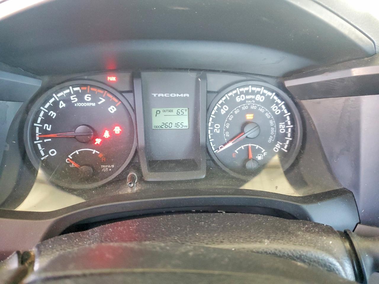 Toyota Tacoma Sr