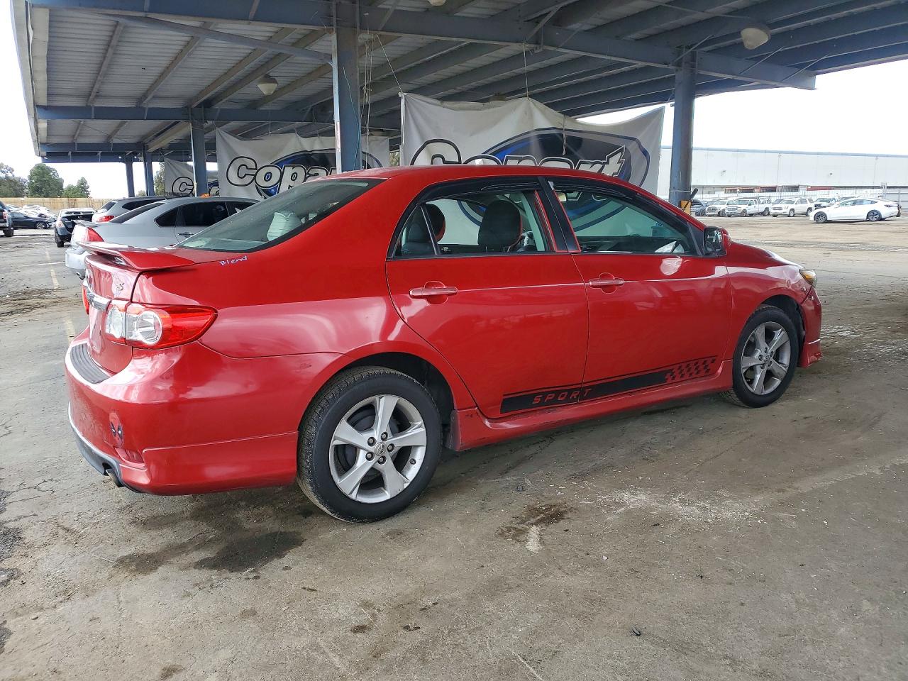 Toyota Corolla S