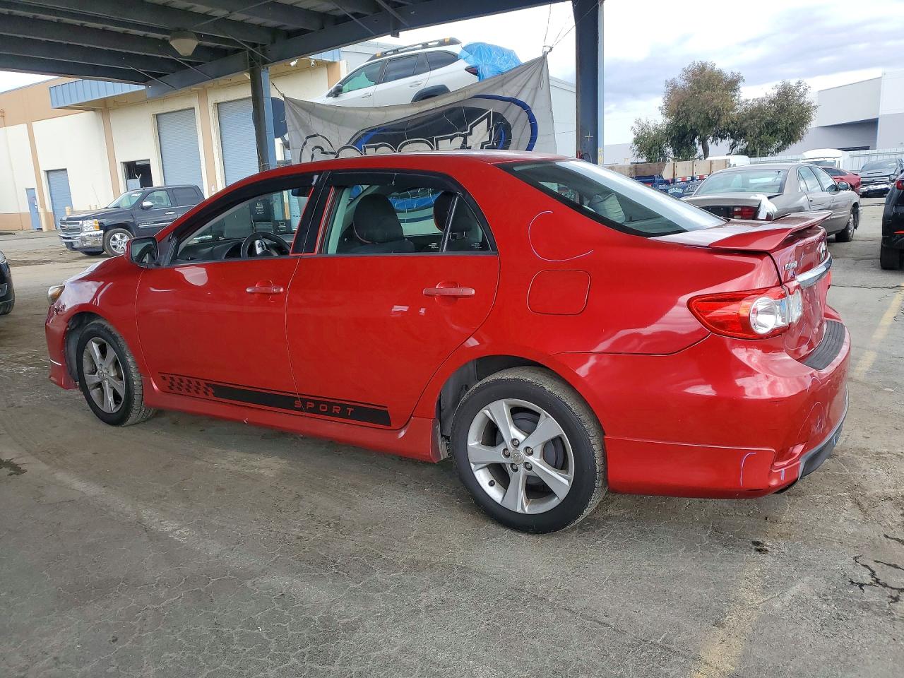 Toyota Corolla S