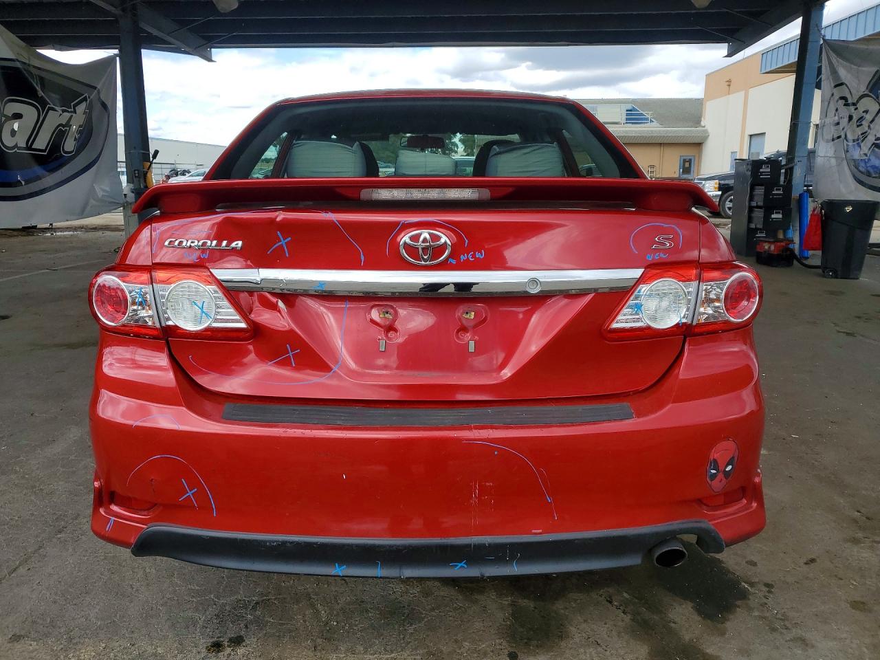 Toyota Corolla S