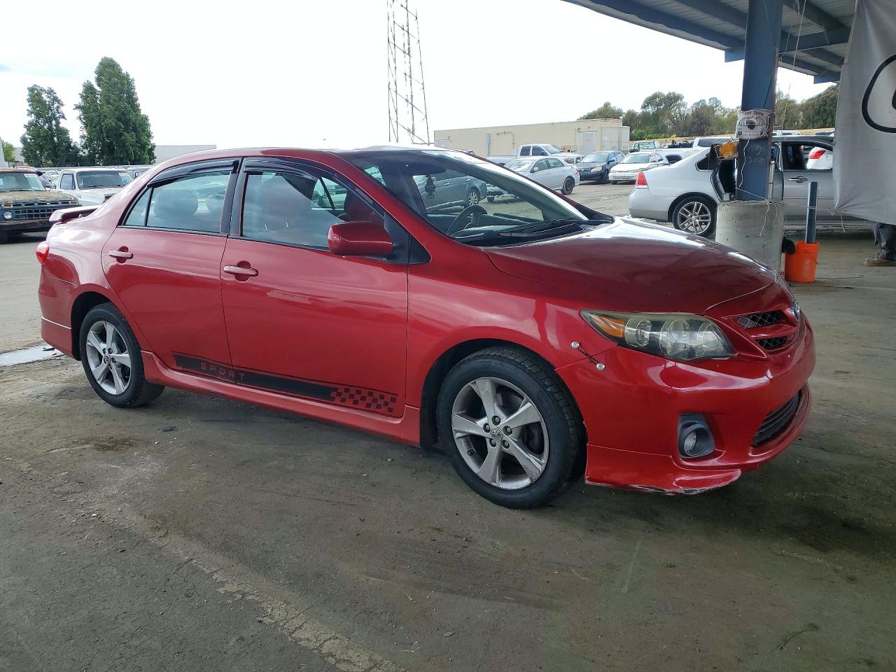 Toyota Corolla S