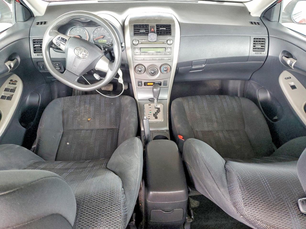 Toyota Corolla S