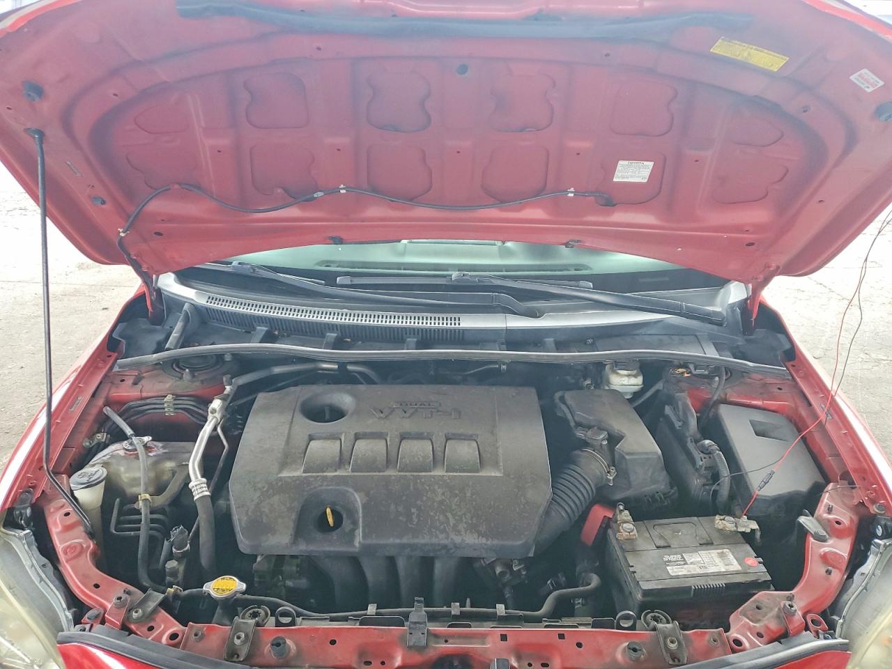 Toyota Corolla S