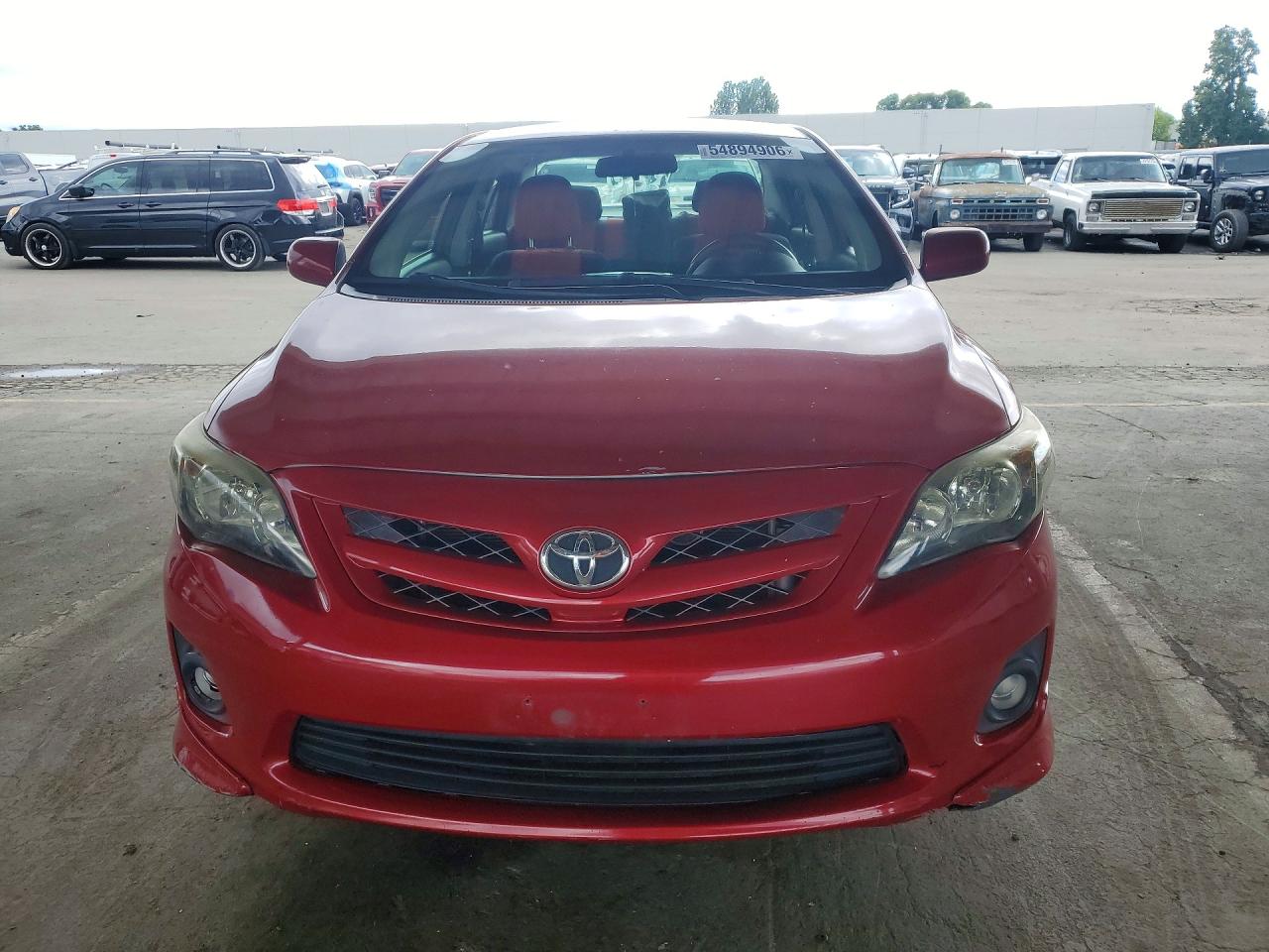 Toyota Corolla S