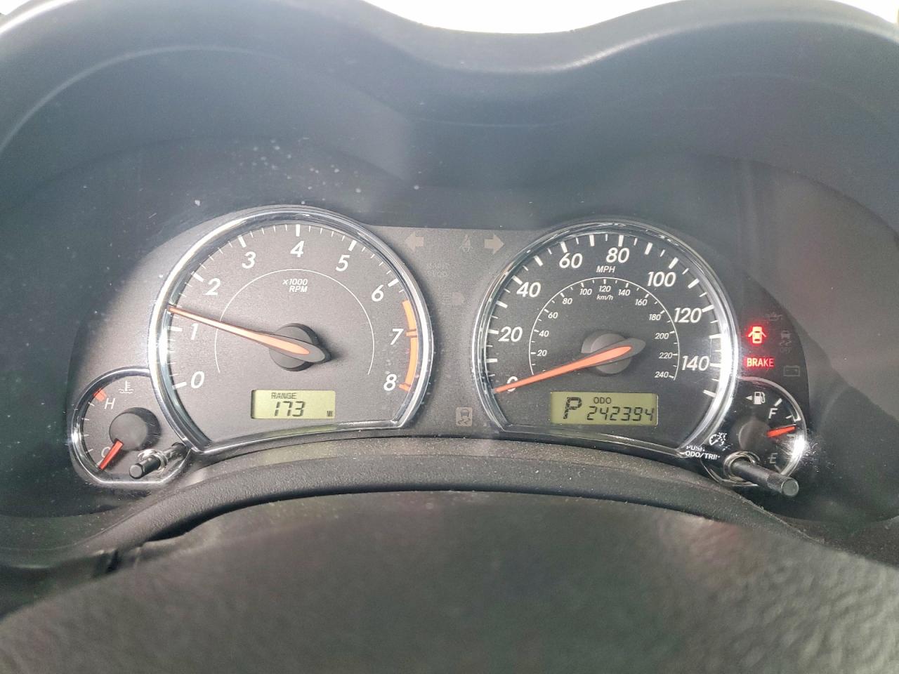 Toyota Corolla S