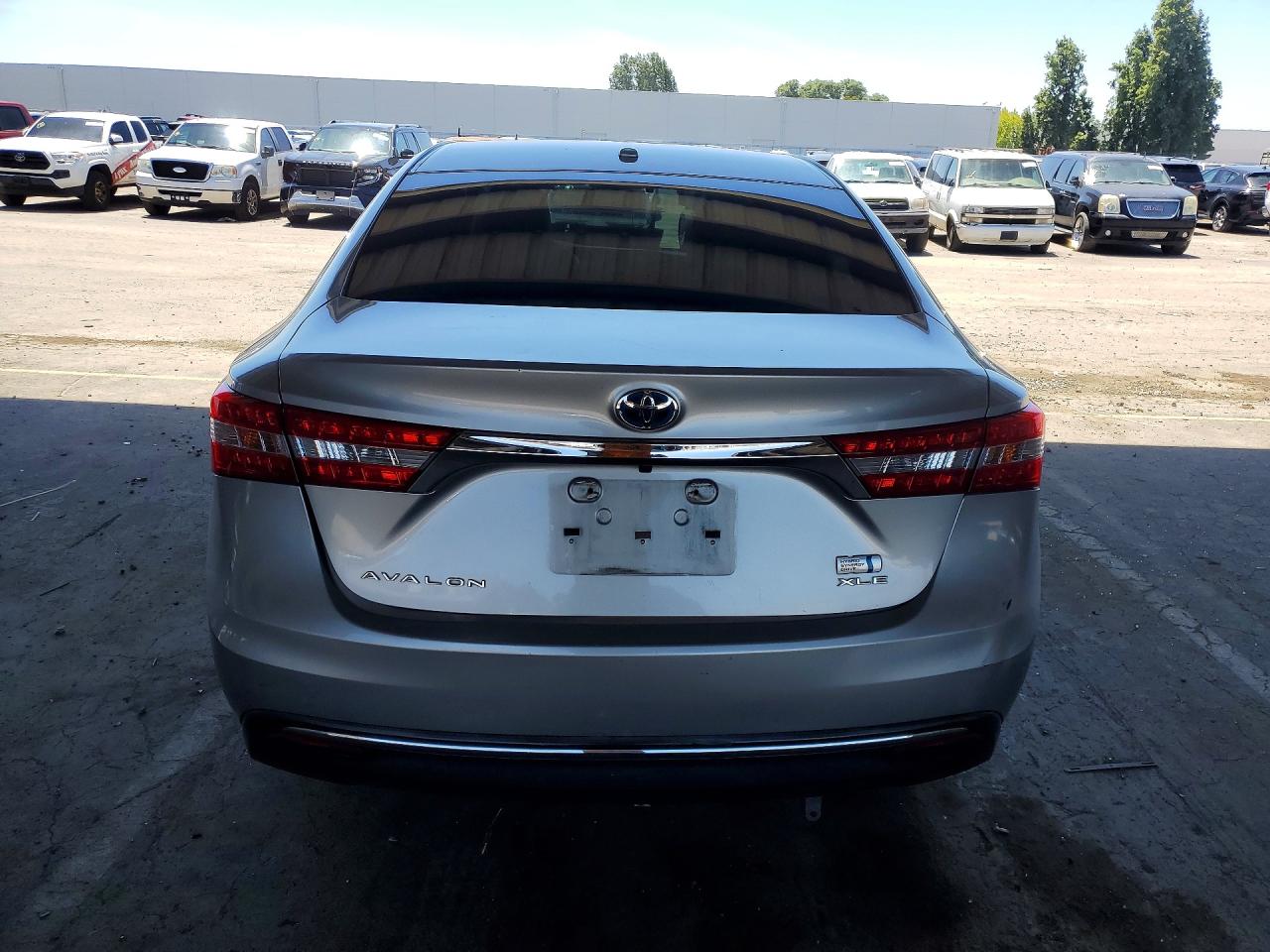 Toyota Avalon Xle Premium