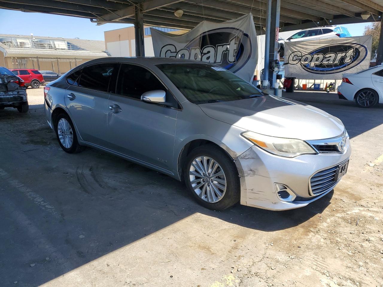 Toyota Avalon Xle Premium