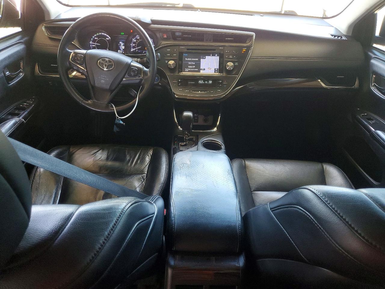Toyota Avalon Xle Premium