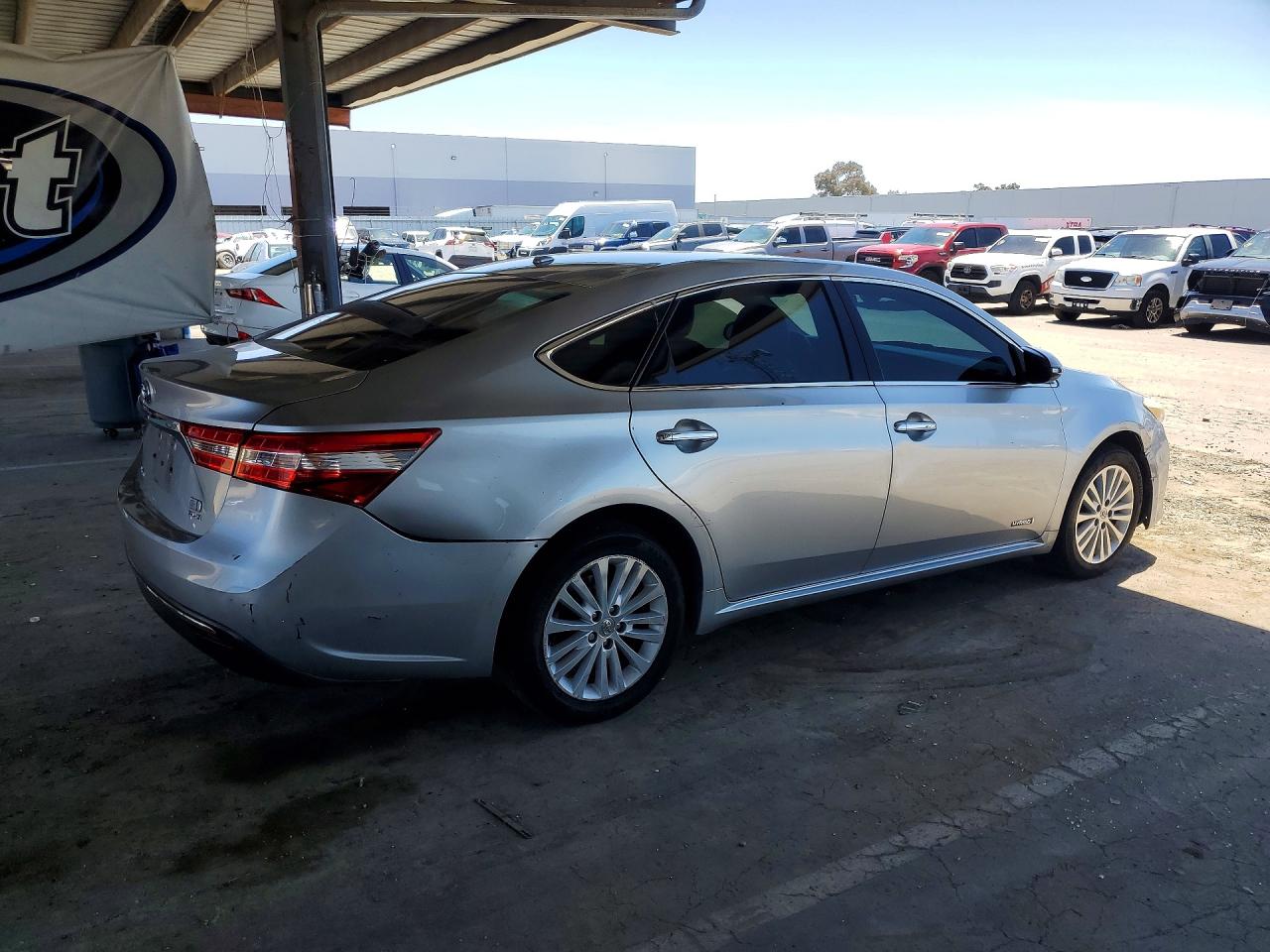 Toyota Avalon Xle Premium