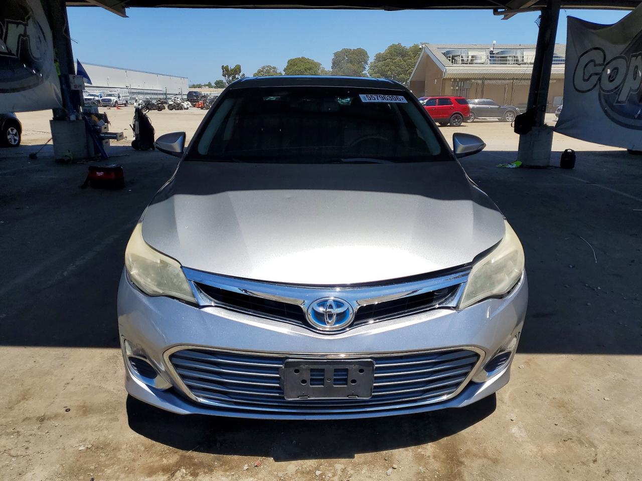 Toyota Avalon Xle Premium