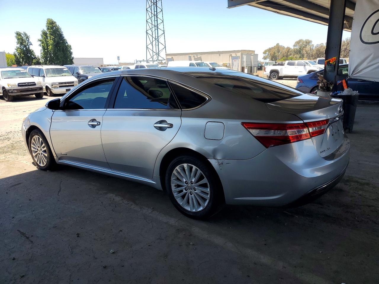 Toyota Avalon Xle Premium