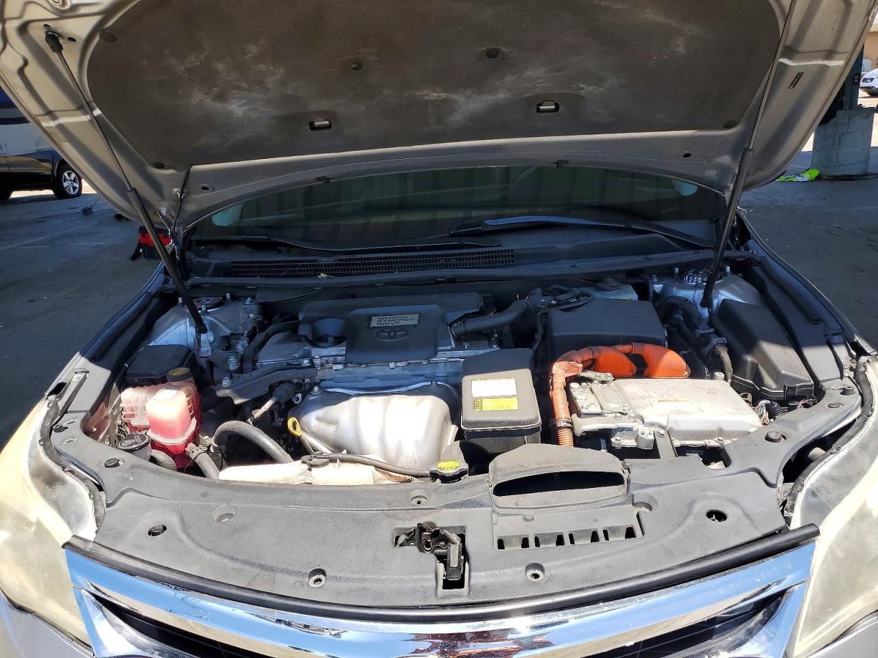 Toyota Avalon Xle Premium