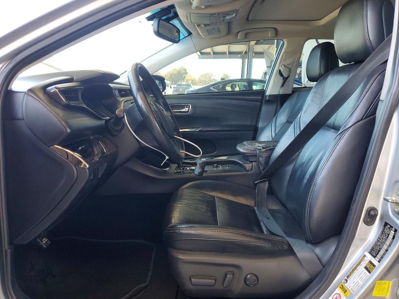 Toyota Avalon Xle Premium