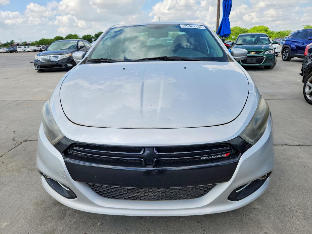 Dodge Dart Sxt