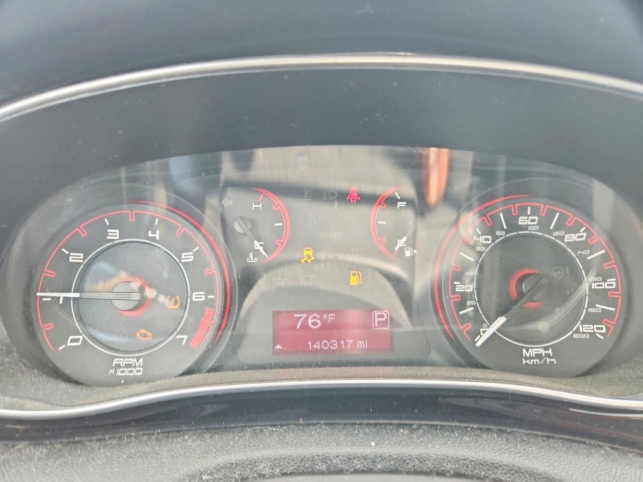 Dodge Dart Sxt