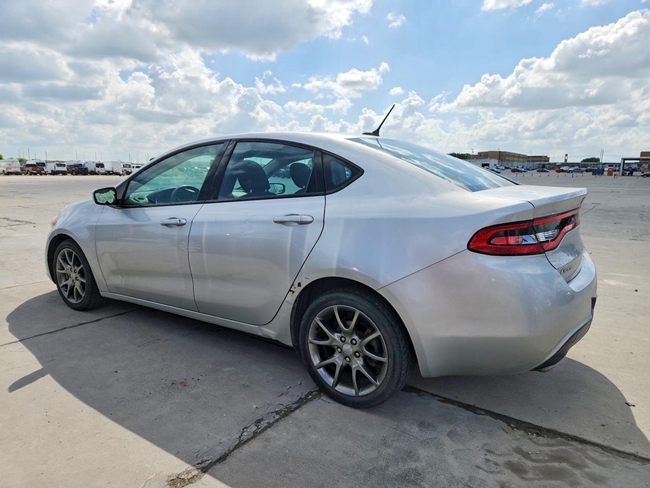 Dodge Dart Sxt