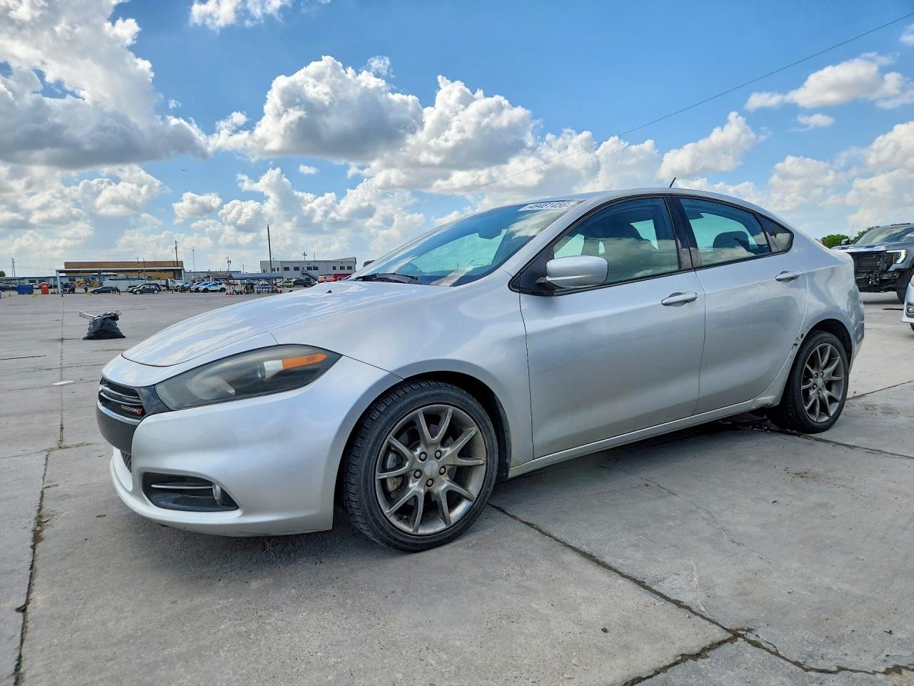 Salvage Dodge Dart Image