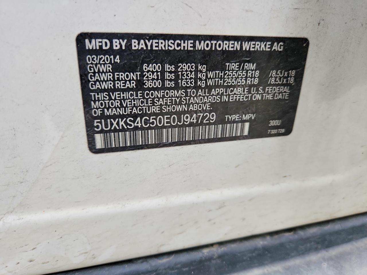 BMW X Series Xdrive35d