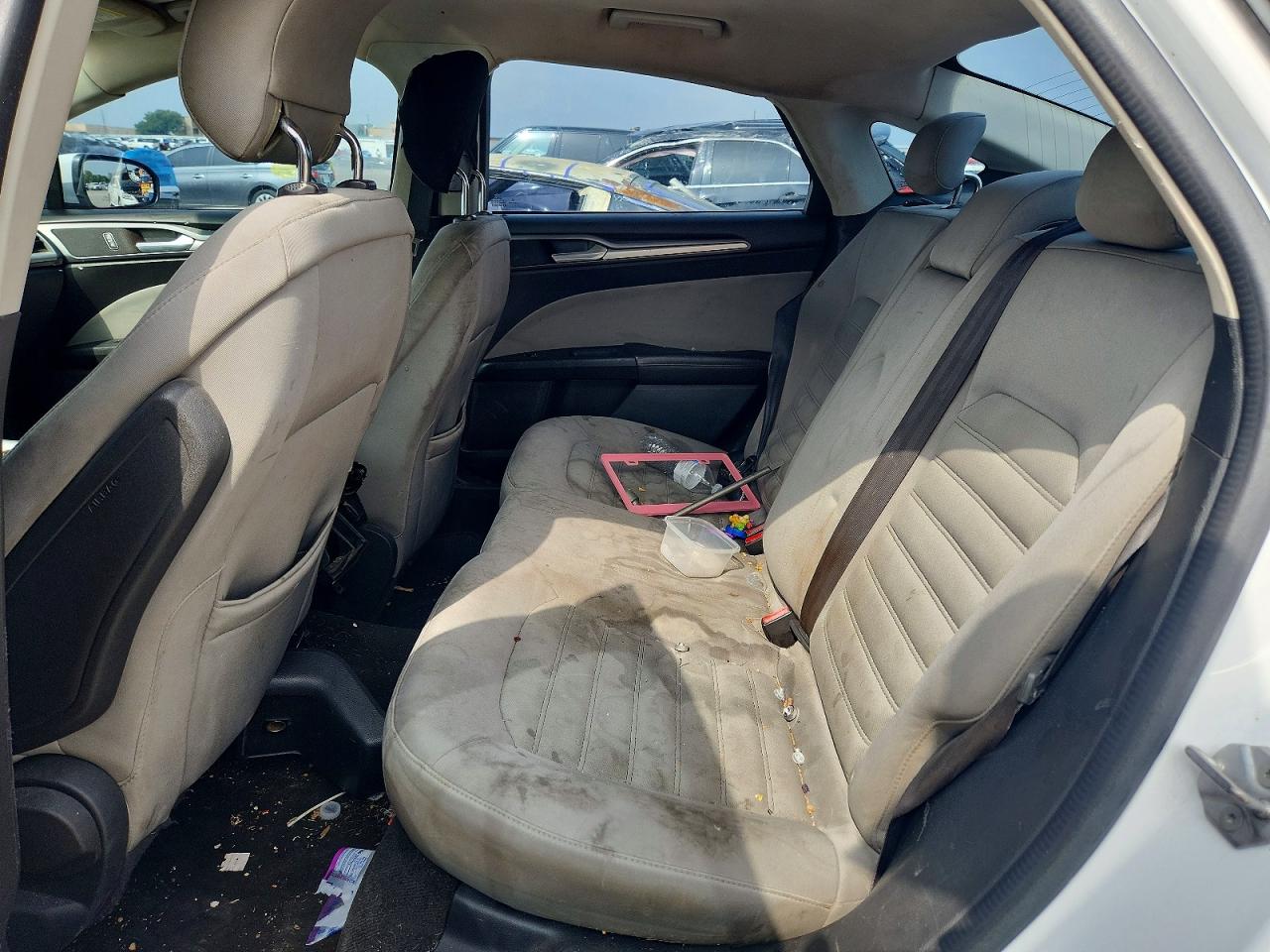 Ford Fusion S