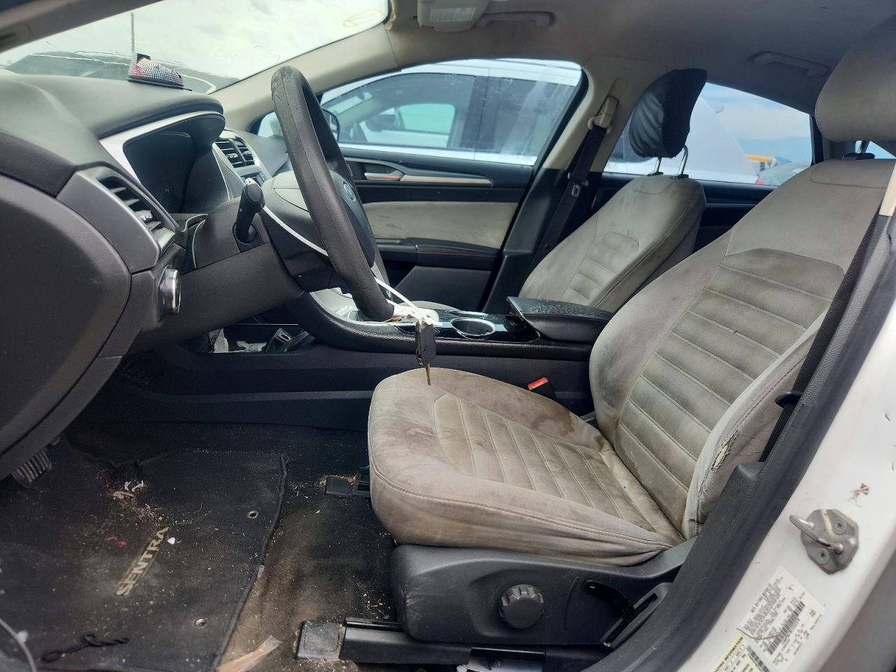 Ford Fusion S