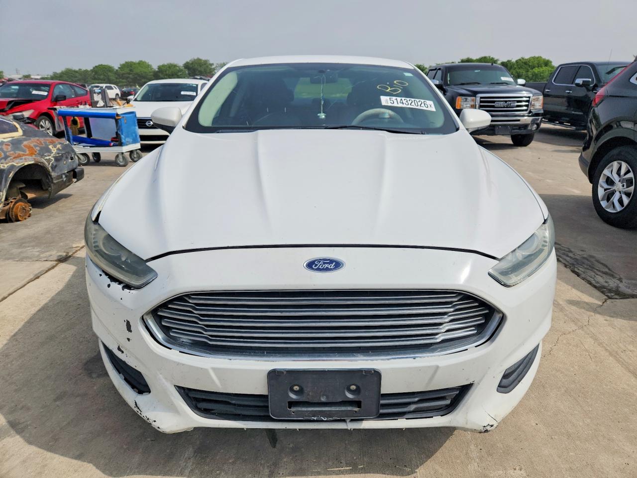 Ford Fusion S