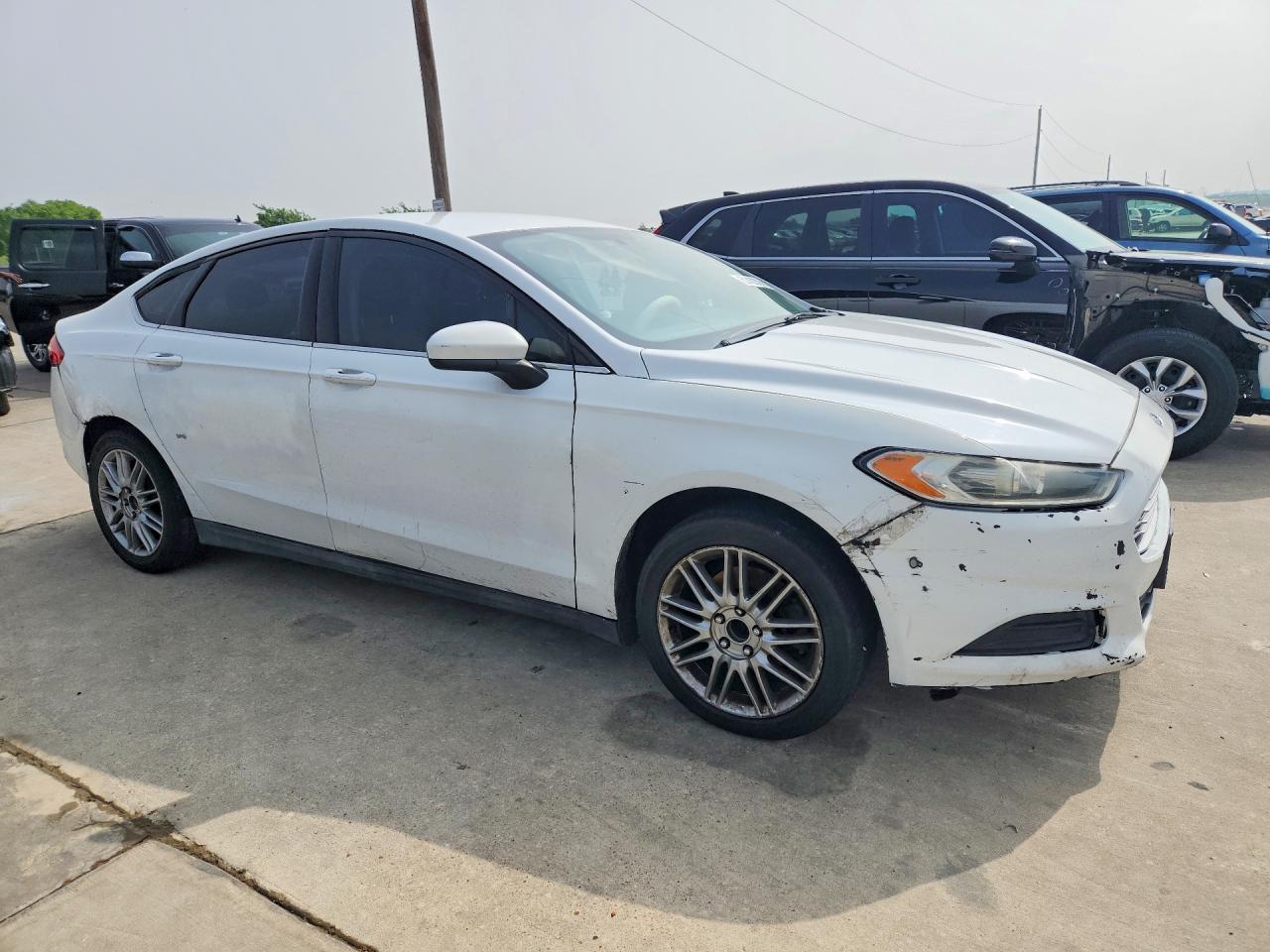 Ford Fusion S