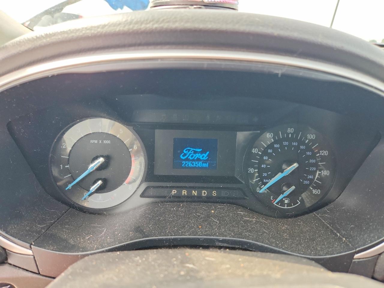 Ford Fusion S