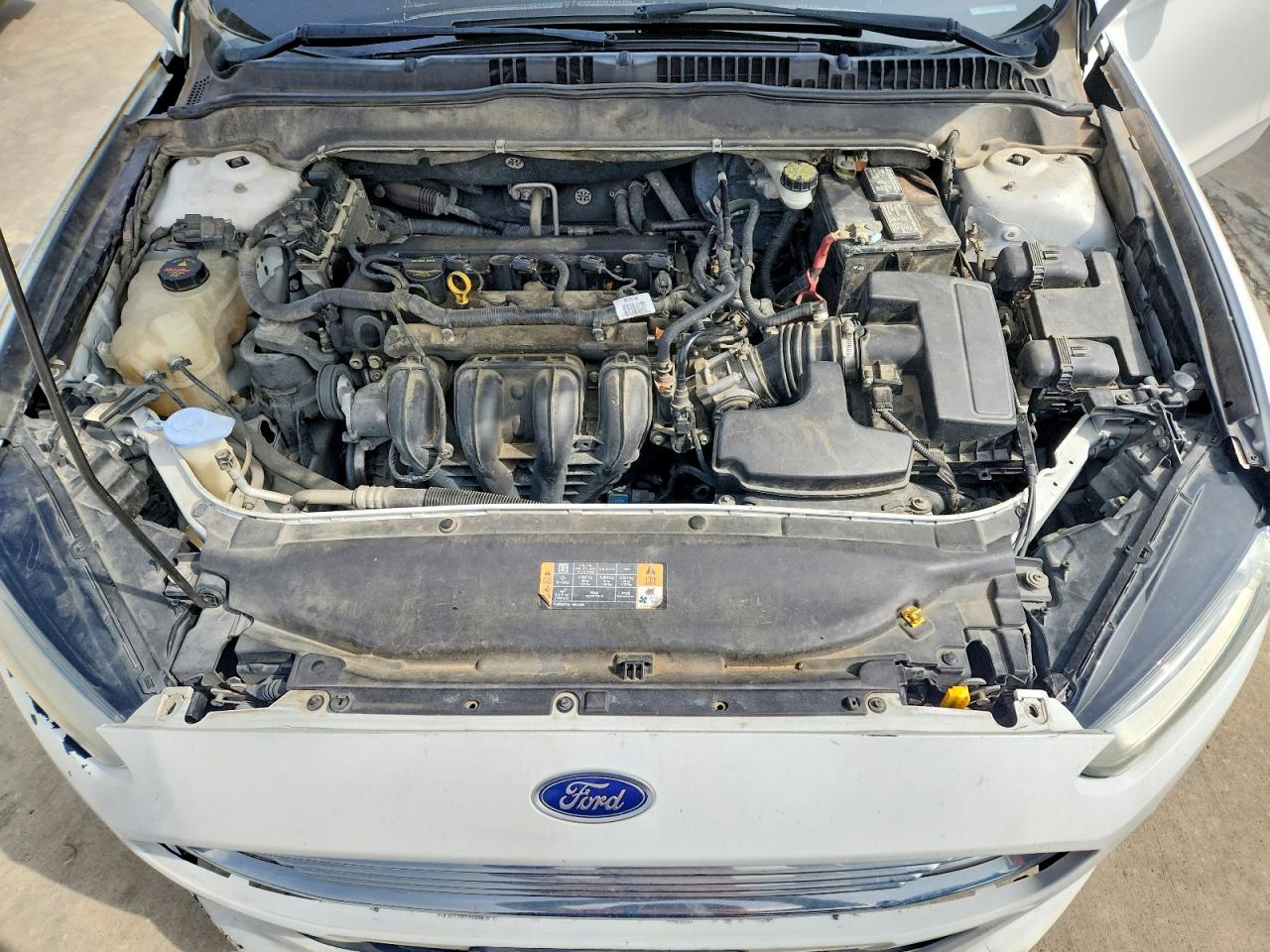 Ford Fusion S