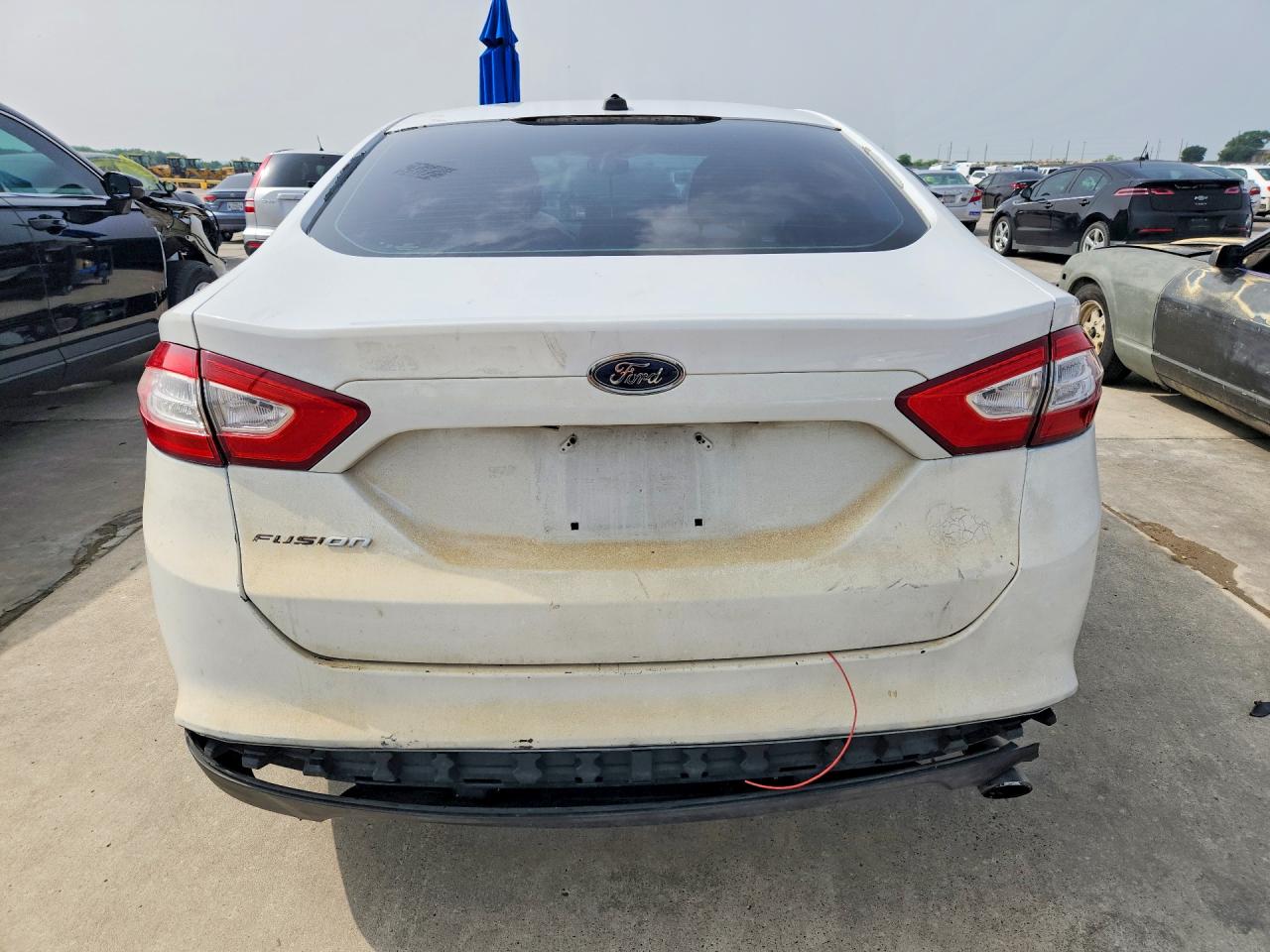 Ford Fusion S