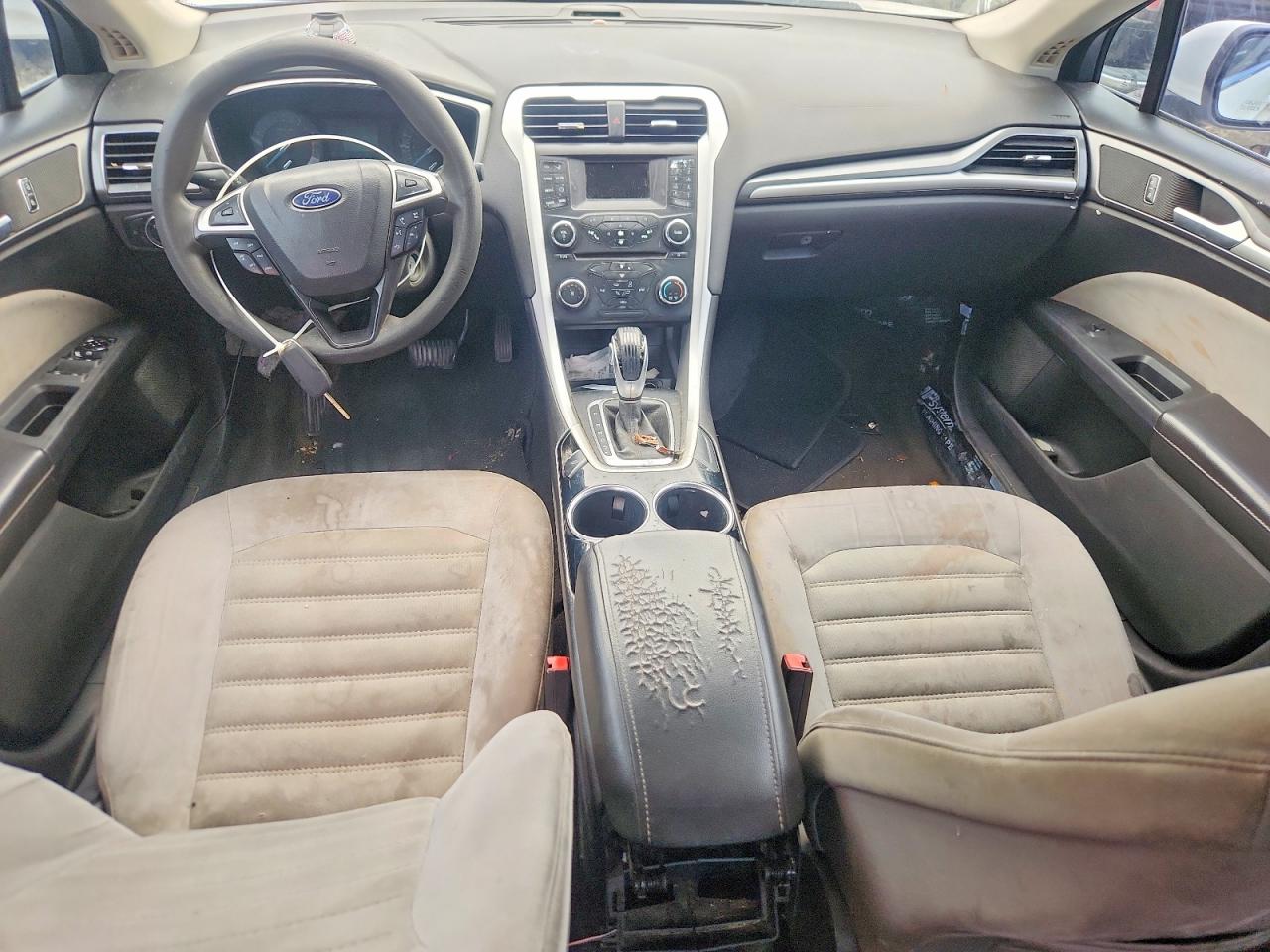 Ford Fusion S