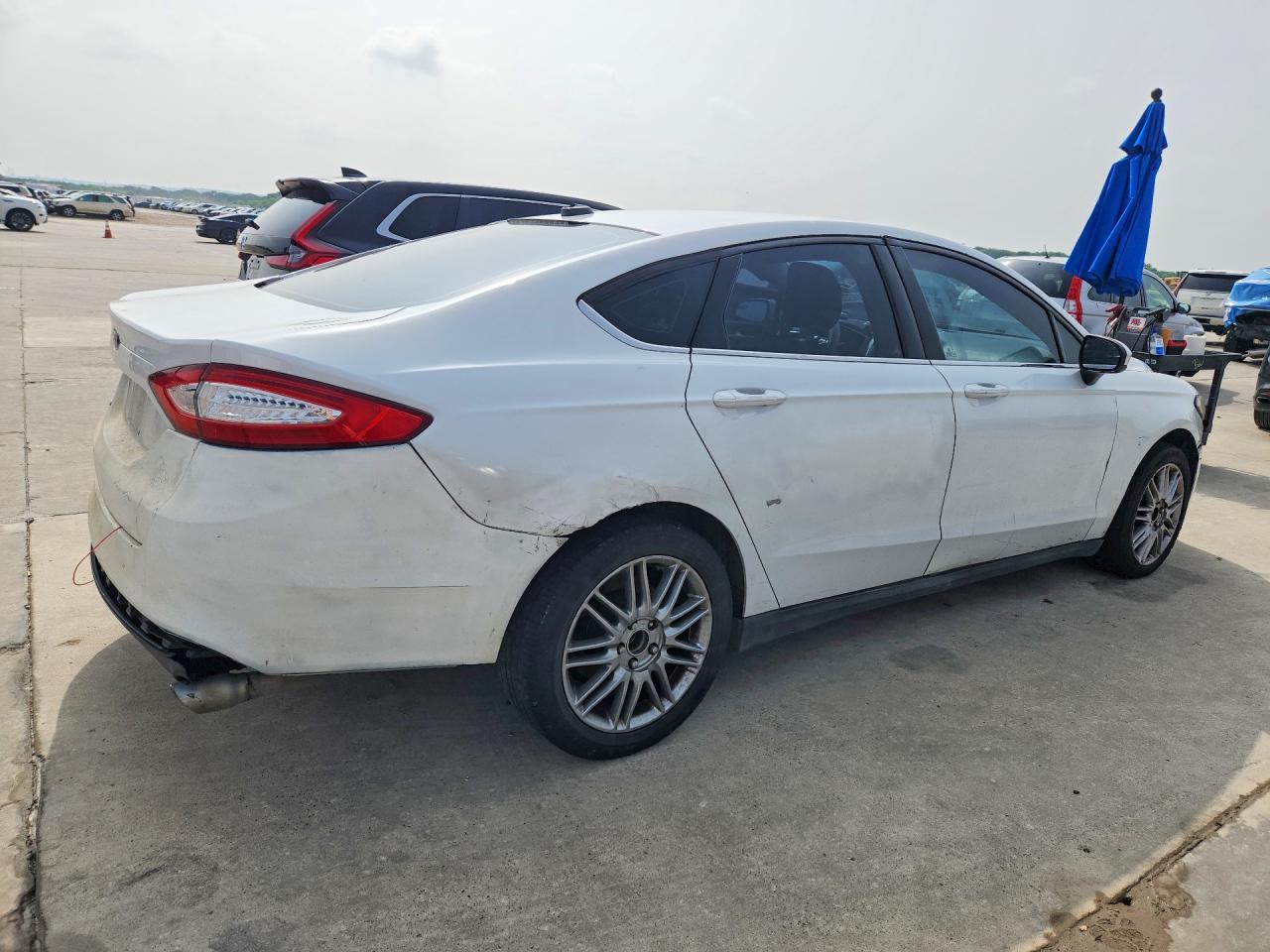 Ford Fusion S