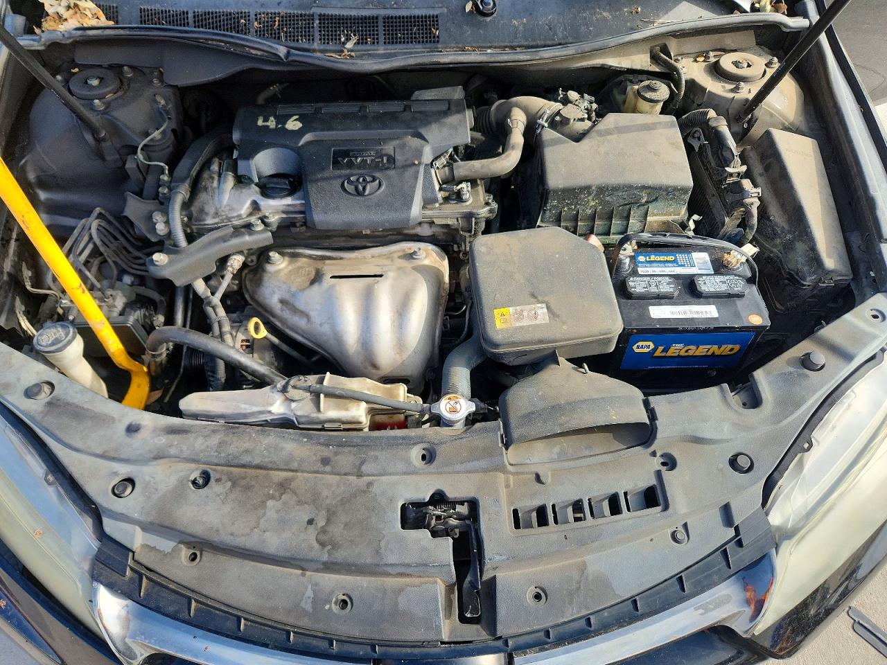 Toyota Camry Se