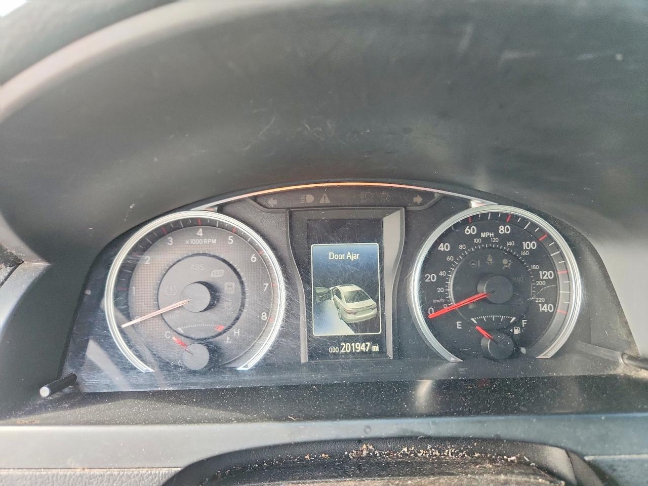 Toyota Camry Se