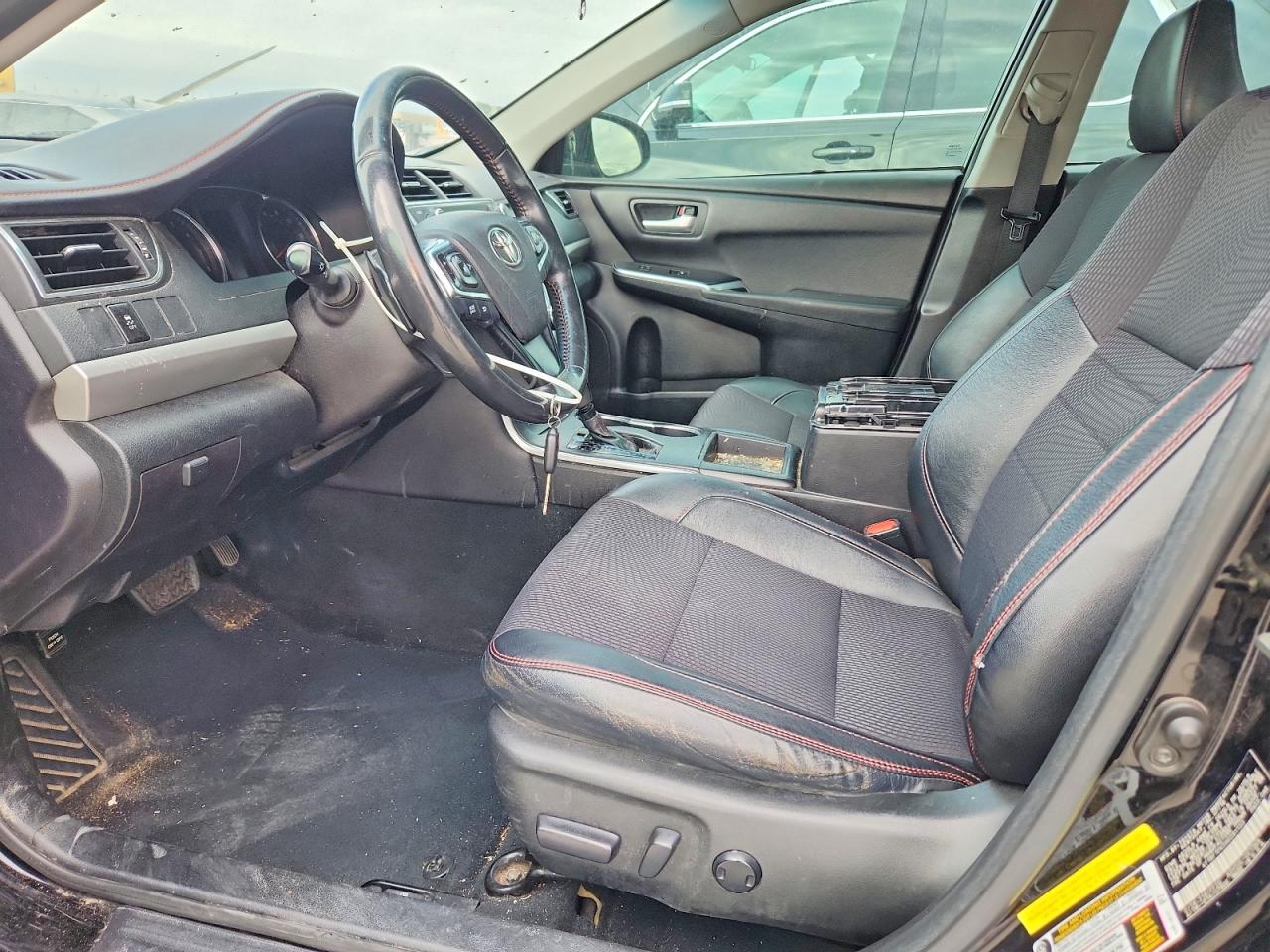 Toyota Camry Se
