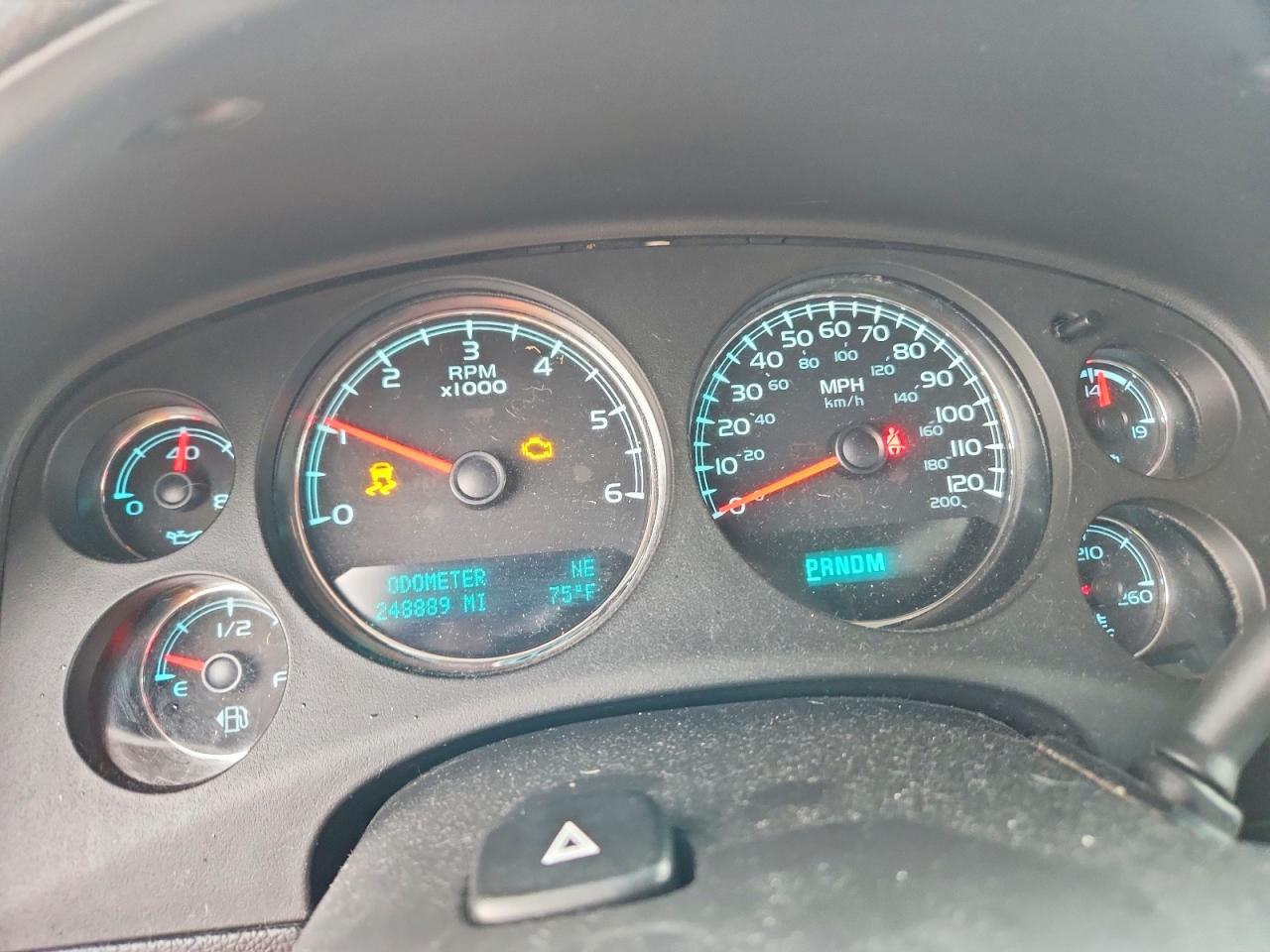 GMC Yukon Denali