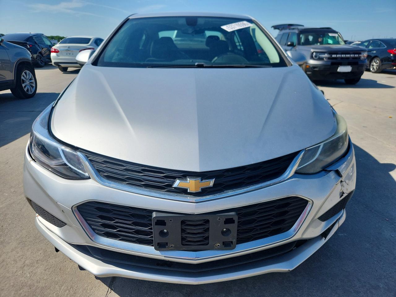 Chevrolet Cruze Lt
