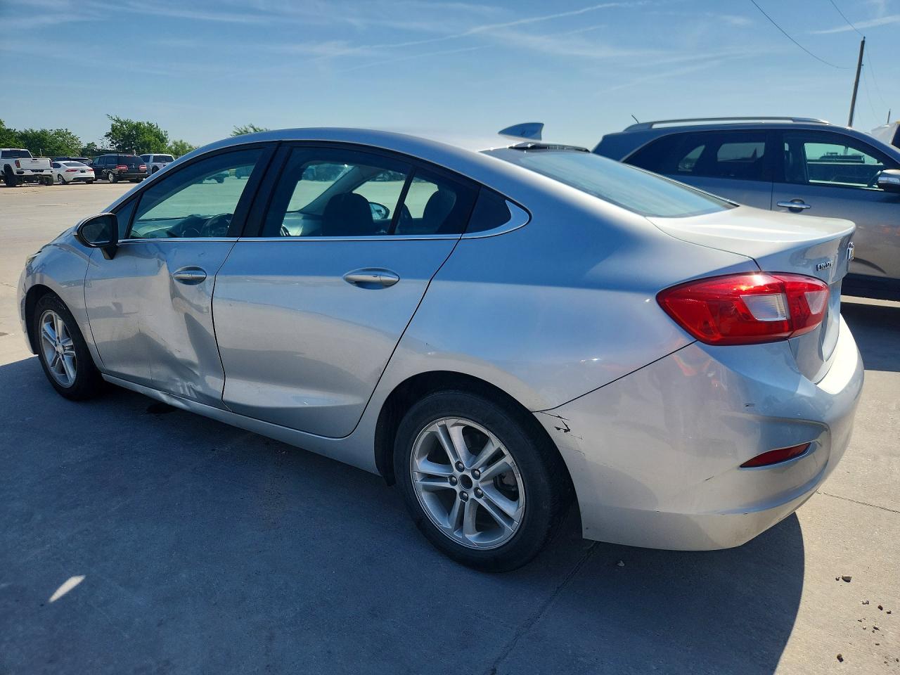 Chevrolet Cruze Lt