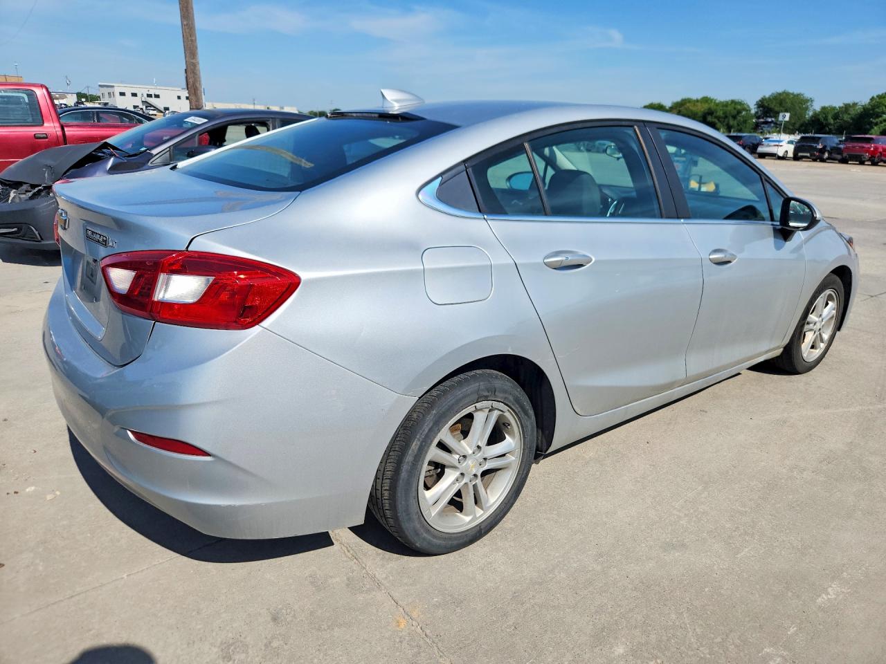 Chevrolet Cruze Lt