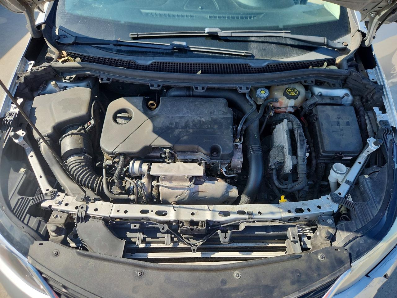Chevrolet Cruze Lt