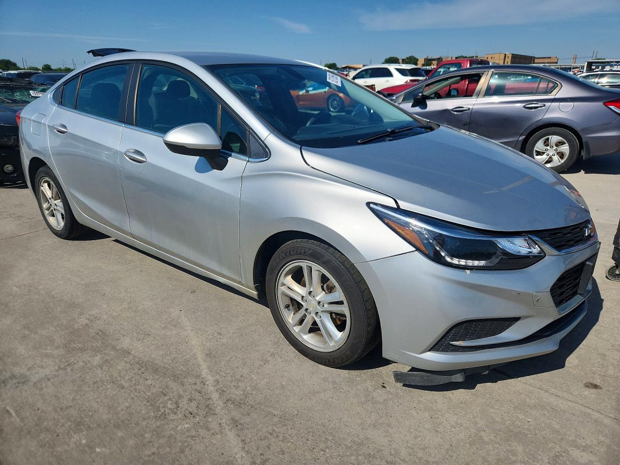 Chevrolet Cruze Lt