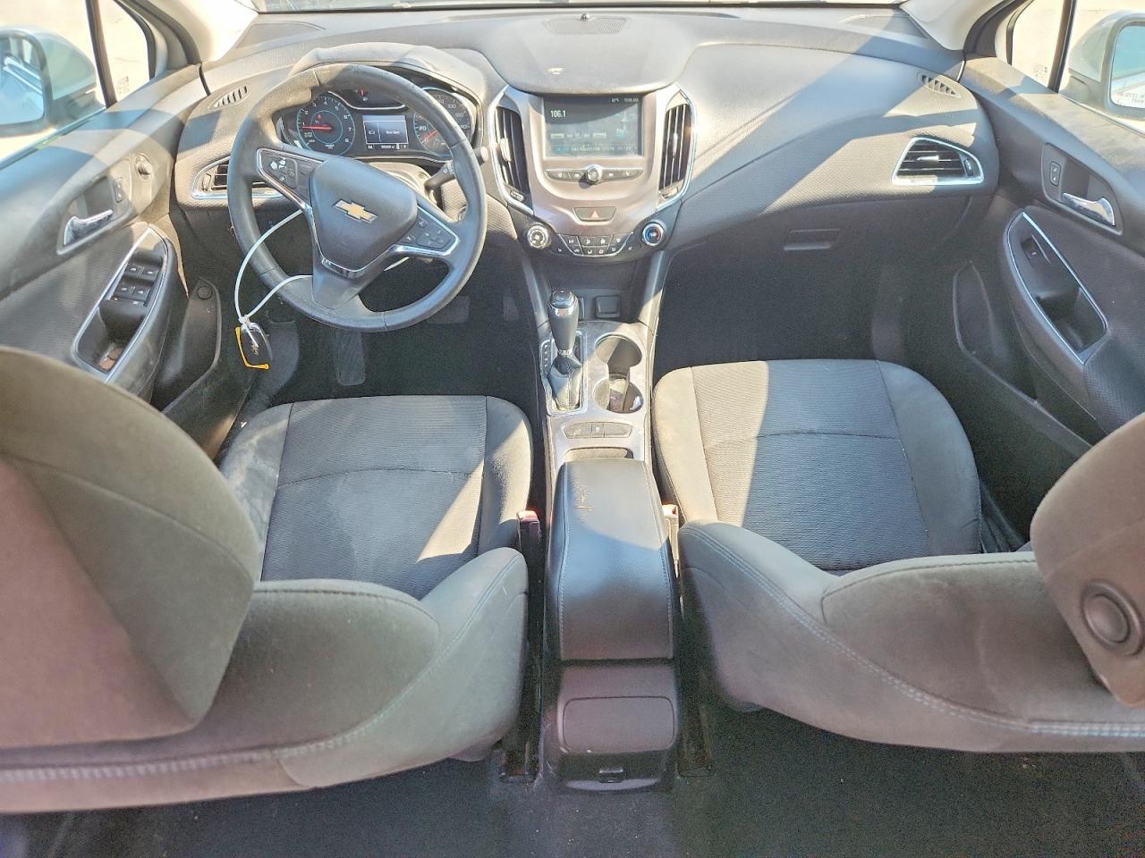 Chevrolet Cruze Lt