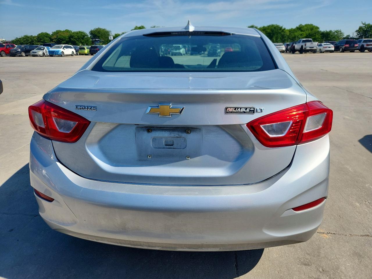 Chevrolet Cruze Lt
