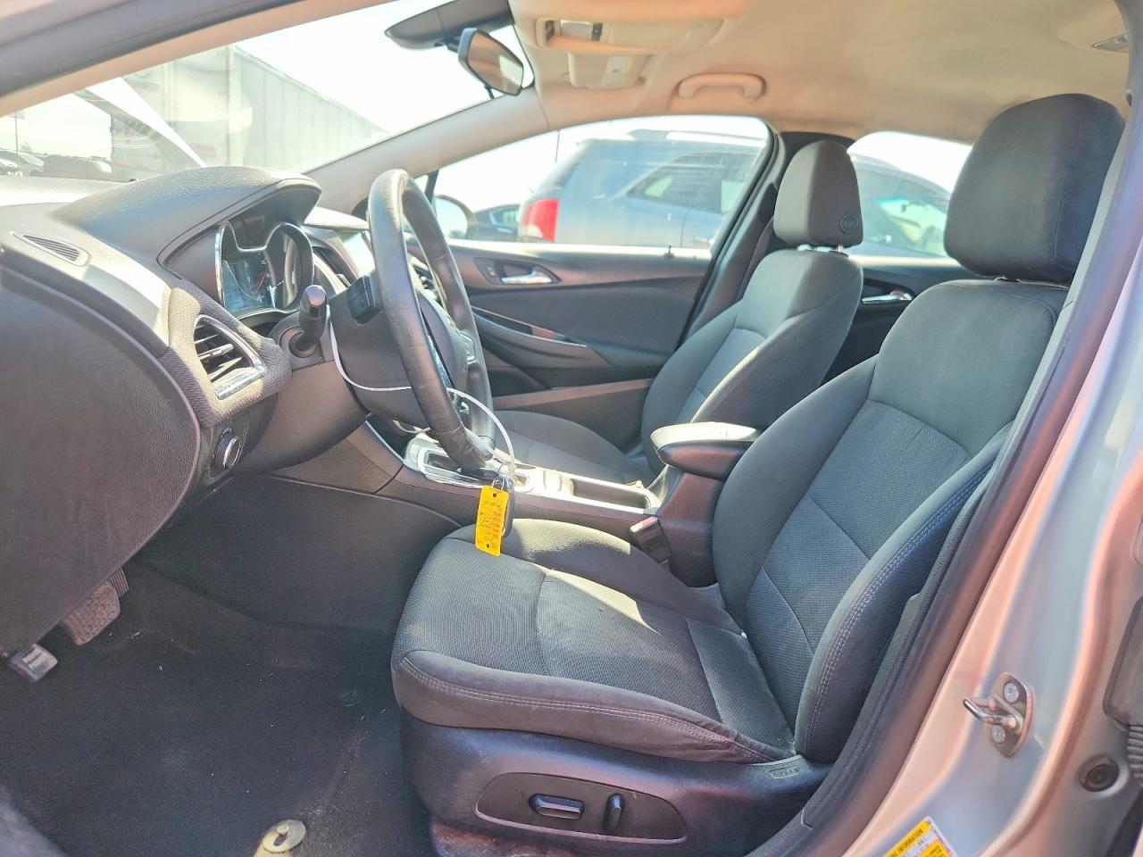 Chevrolet Cruze Lt