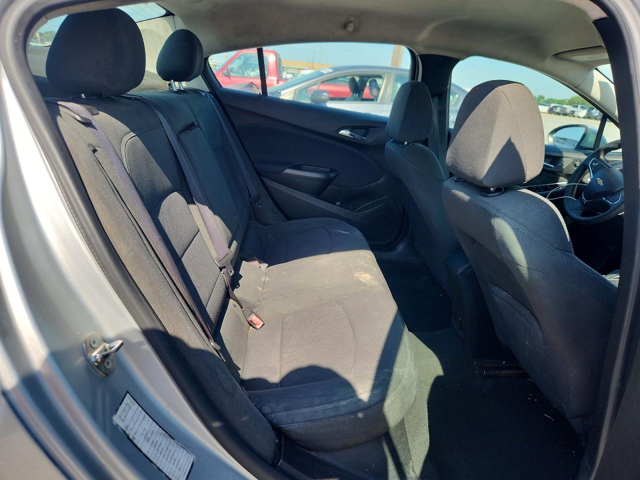Chevrolet Cruze Lt