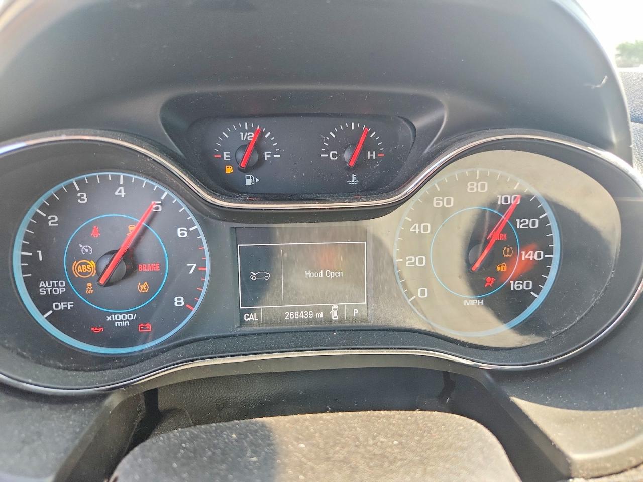 Chevrolet Cruze Lt