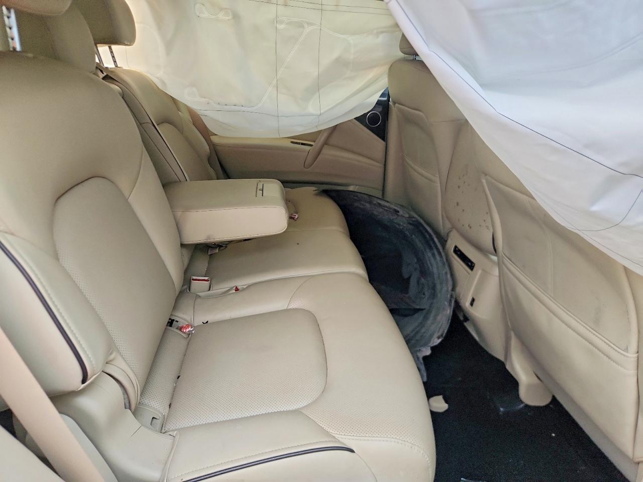 INFINITI Qx Luxe