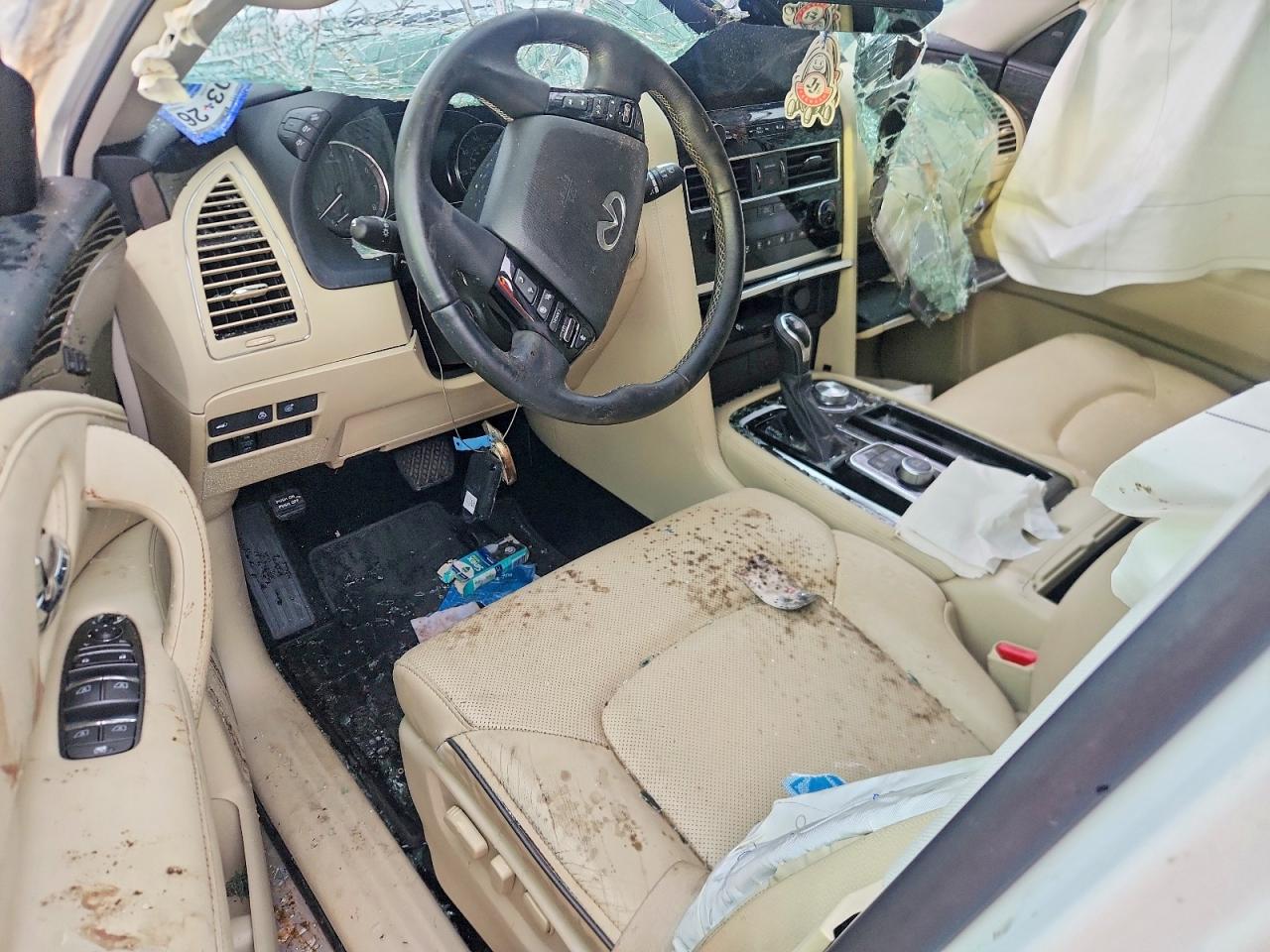 INFINITI Qx Luxe