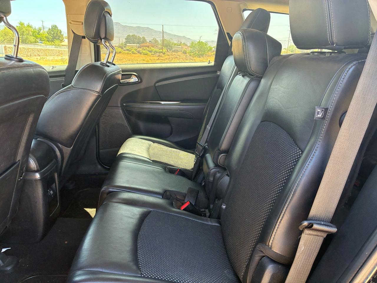 Dodge Journey Crossroad